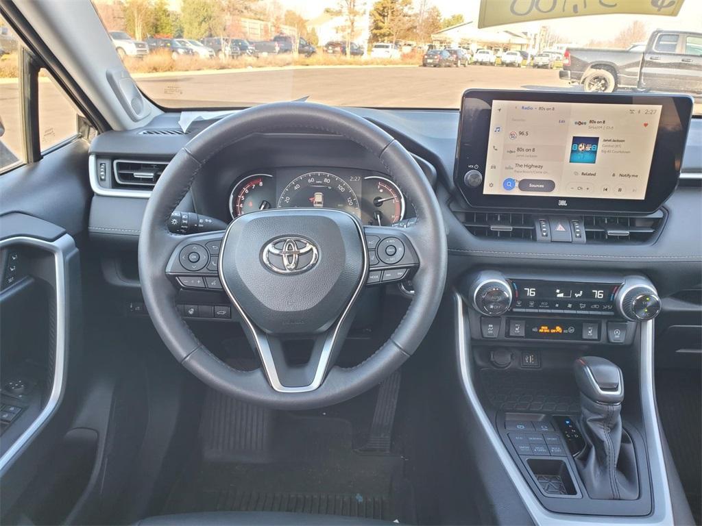 used 2024 Toyota RAV4 car, priced at $36,900