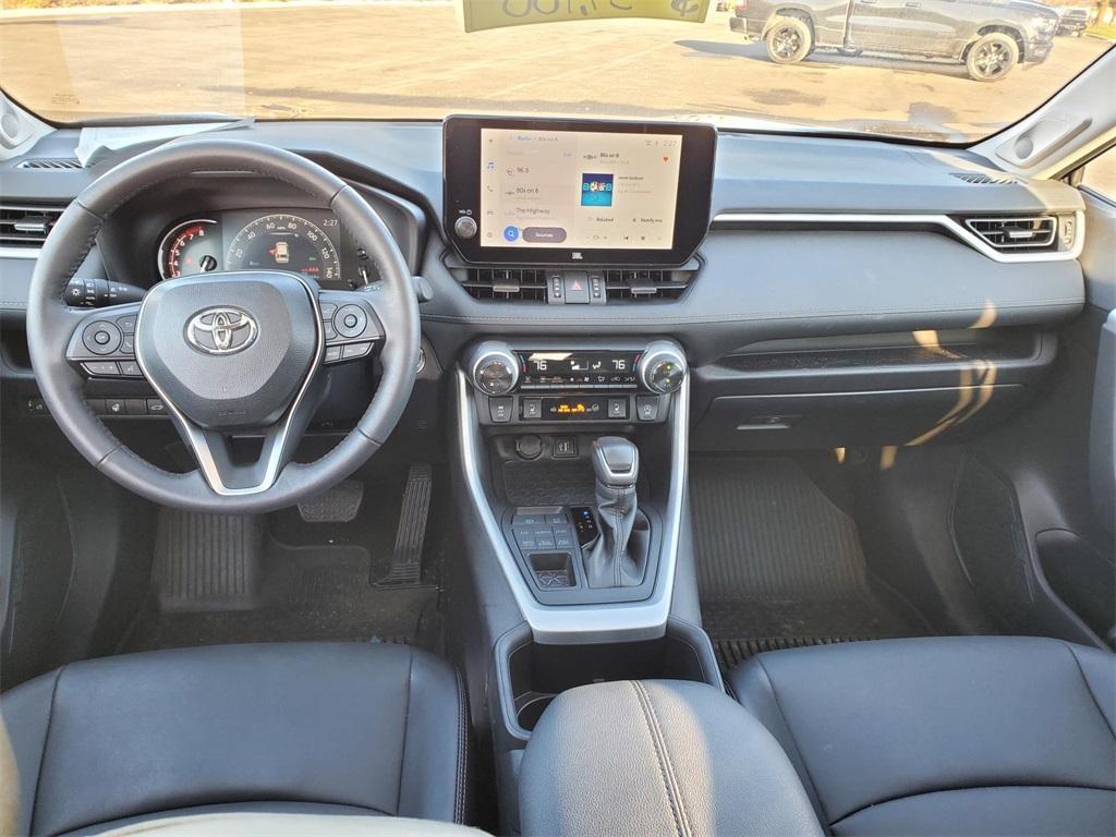 used 2024 Toyota RAV4 car, priced at $36,900