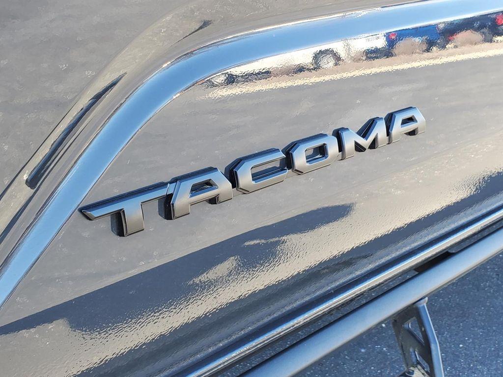 used 2024 Toyota Tacoma Hybrid car, priced at $52,900