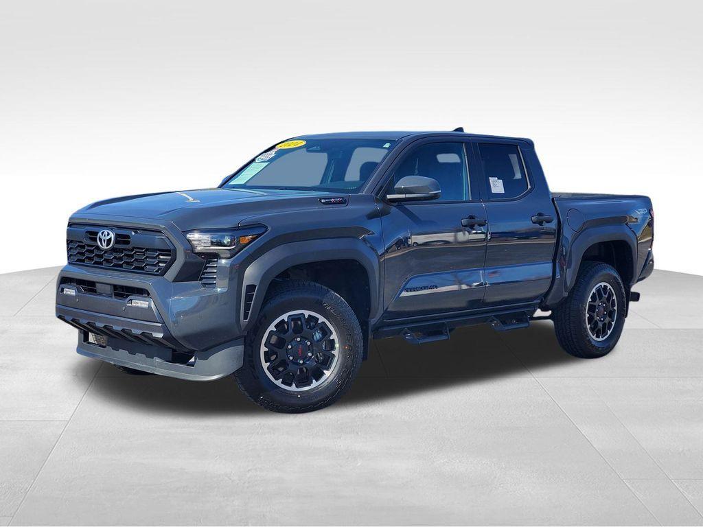 used 2024 Toyota Tacoma Hybrid car, priced at $52,900