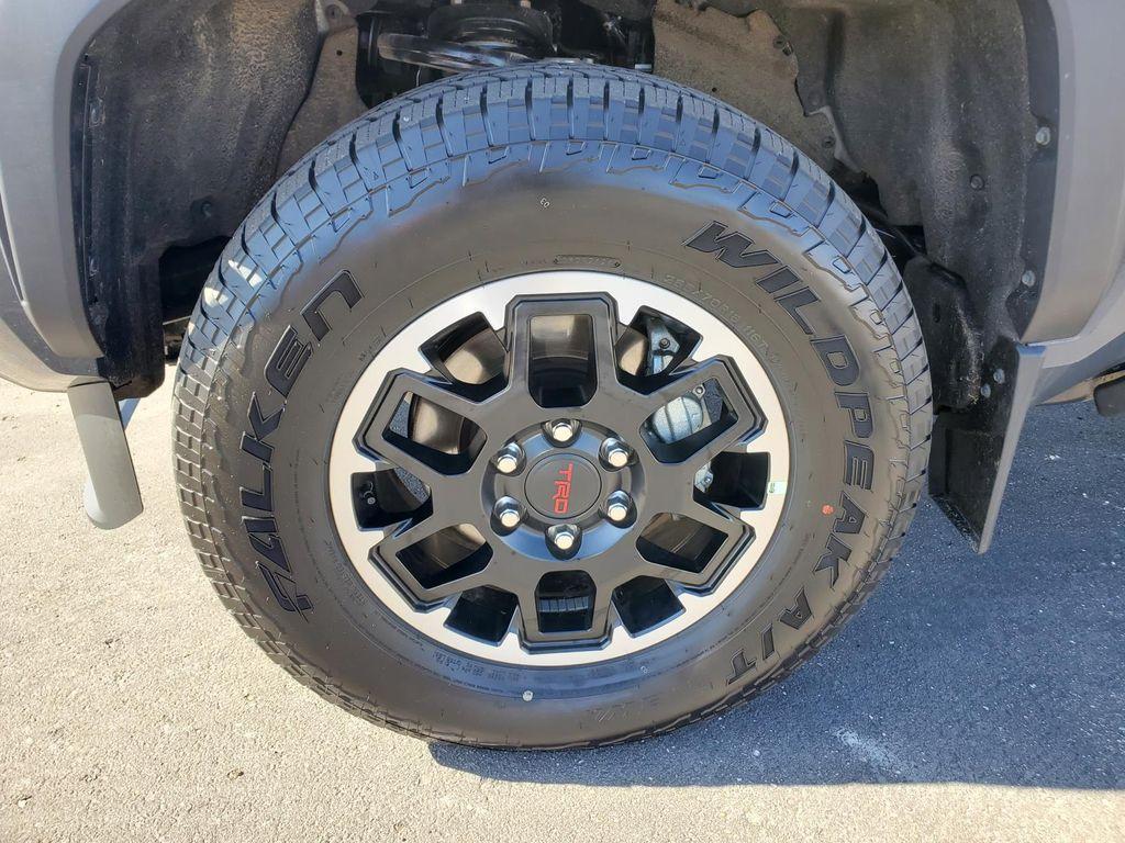 used 2024 Toyota Tacoma Hybrid car, priced at $52,900