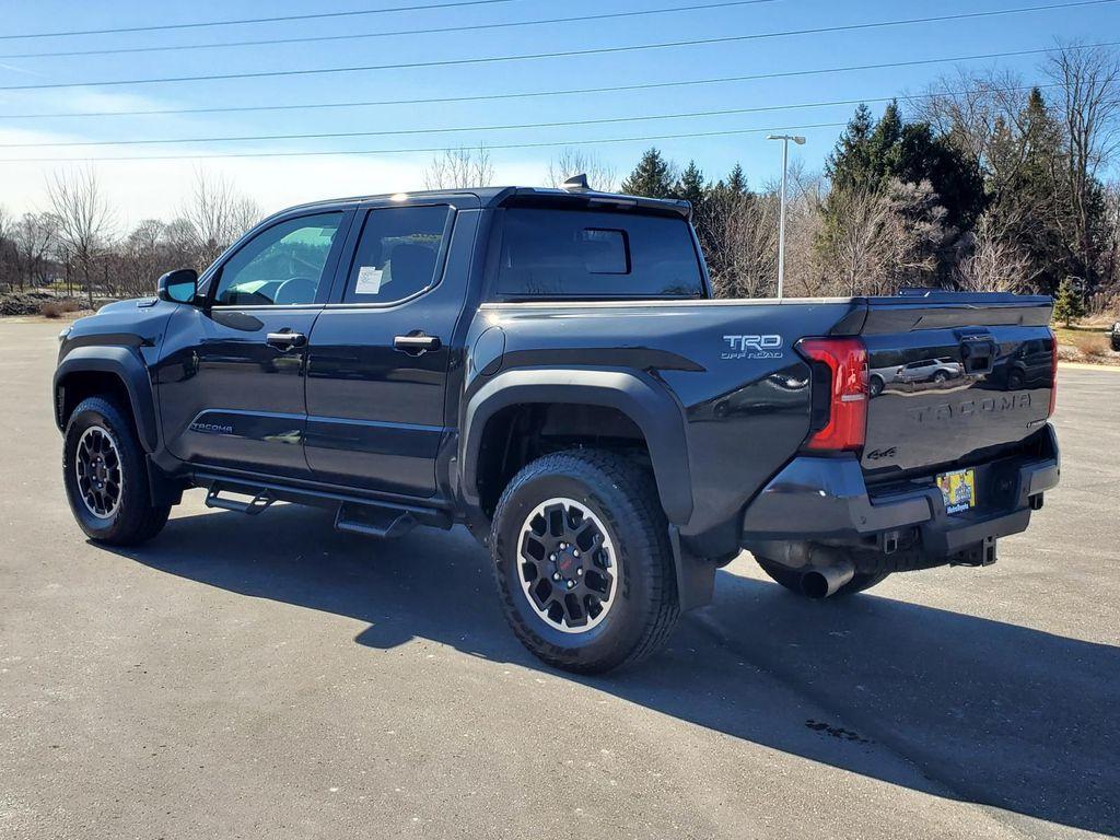 used 2024 Toyota Tacoma Hybrid car, priced at $52,900