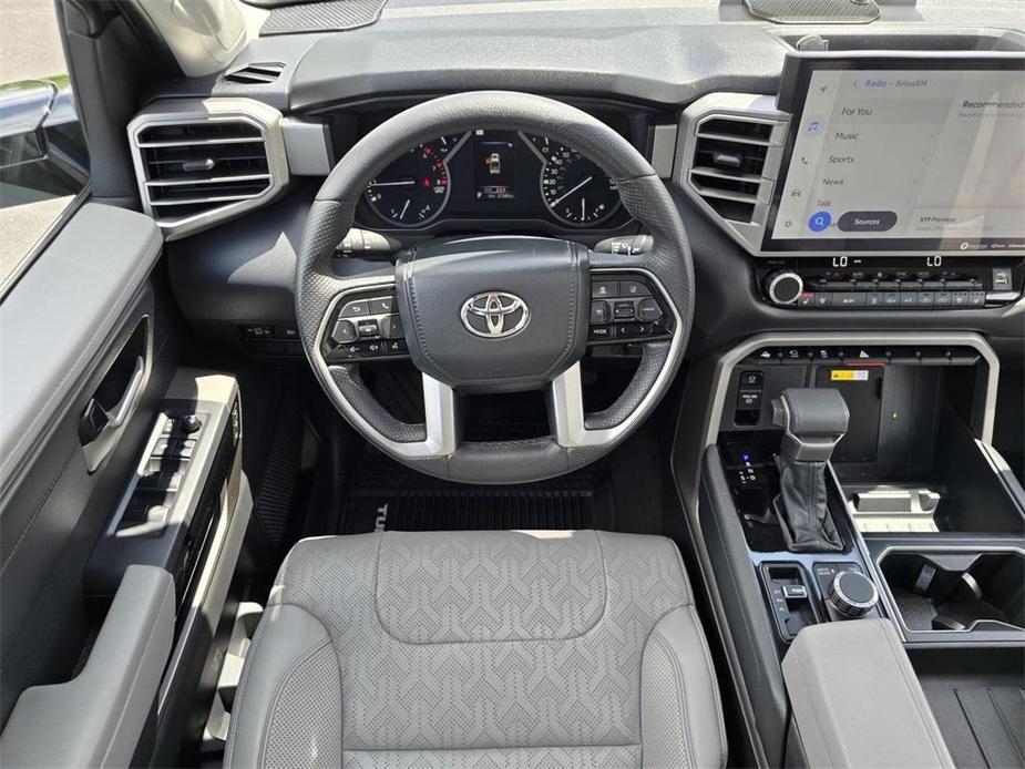 used 2022 Toyota Tundra car, priced at $46,000