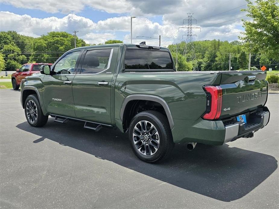 used 2022 Toyota Tundra car, priced at $46,000