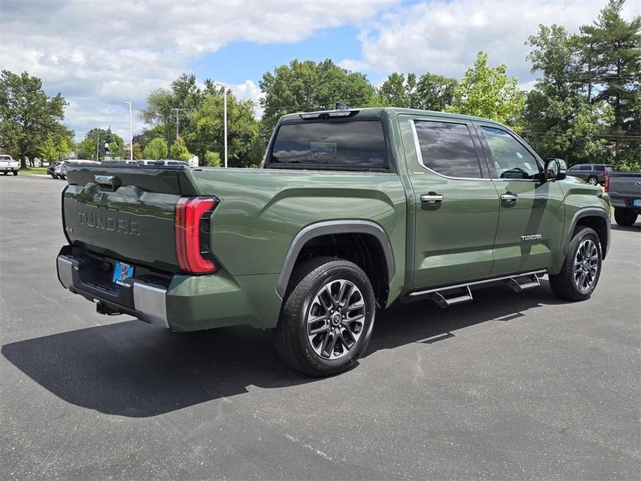 used 2022 Toyota Tundra car, priced at $46,000