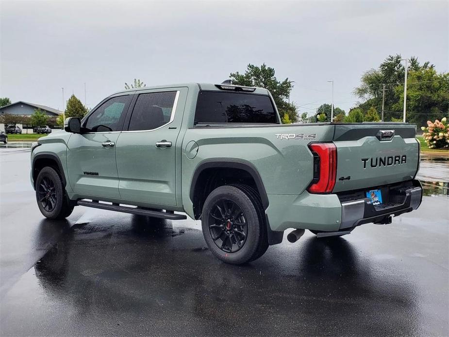 used 2022 Toyota Tundra car, priced at $48,000