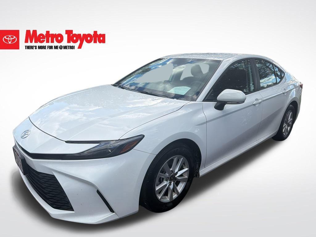 used 2025 Toyota Camry car, priced at $28,970
