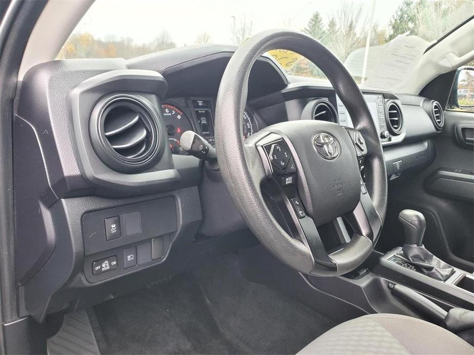 used 2022 Toyota Tacoma car, priced at $25,900