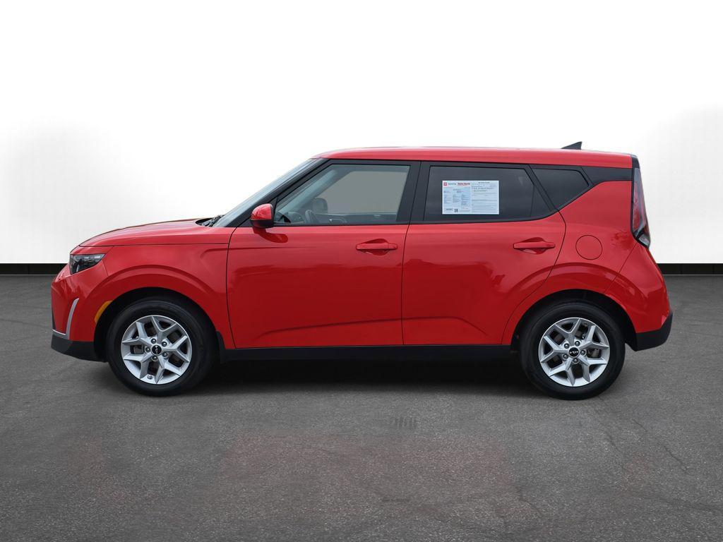 used 2024 Kia Soul car, priced at $18,250