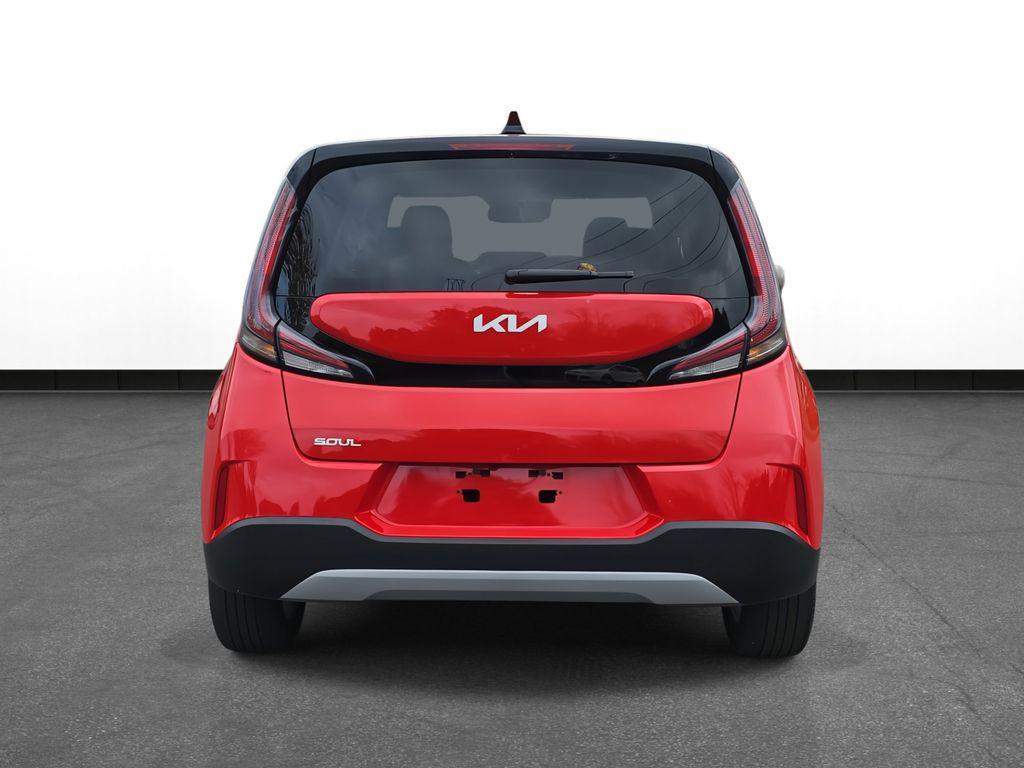 used 2024 Kia Soul car, priced at $18,250