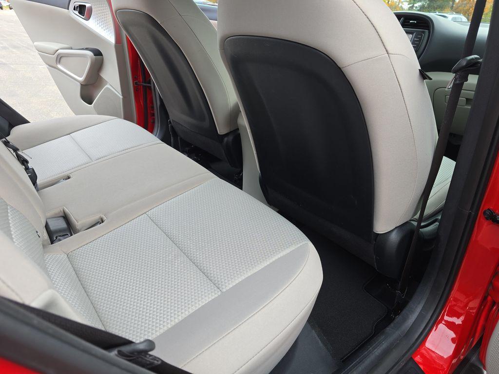 used 2024 Kia Soul car, priced at $18,250