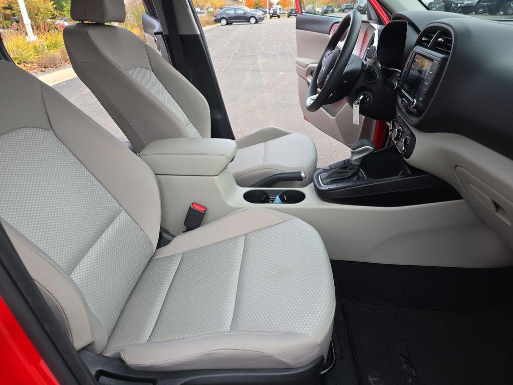 used 2024 Kia Soul car, priced at $18,250