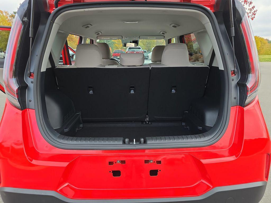 used 2024 Kia Soul car, priced at $18,250