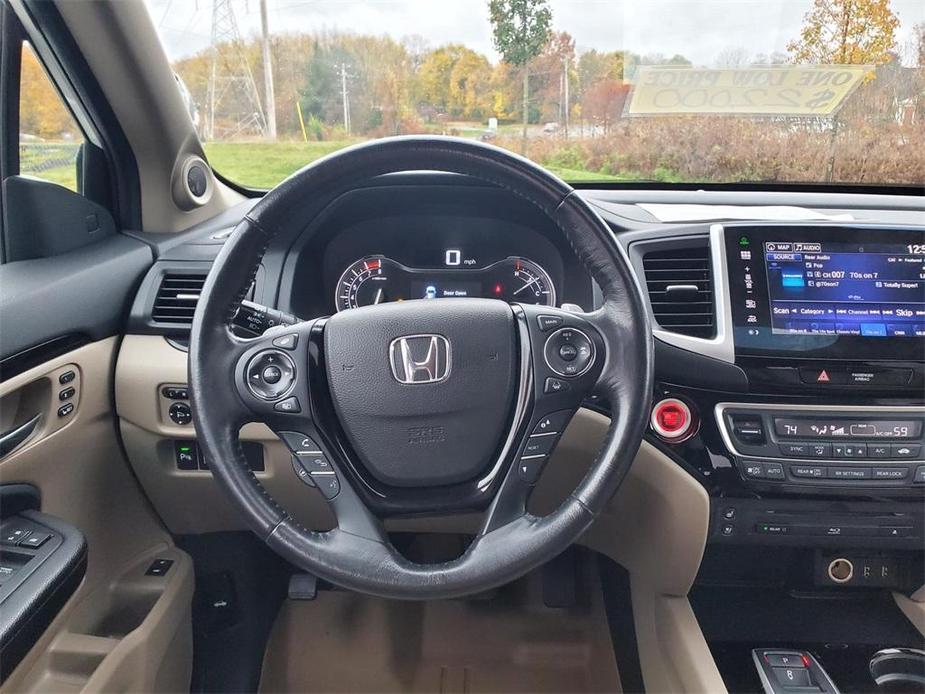 used 2016 Honda Pilot car, priced at $20,900