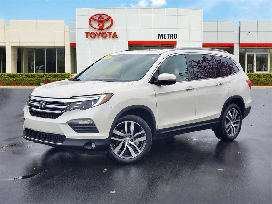 used 2016 Honda Pilot car, priced at $20,900