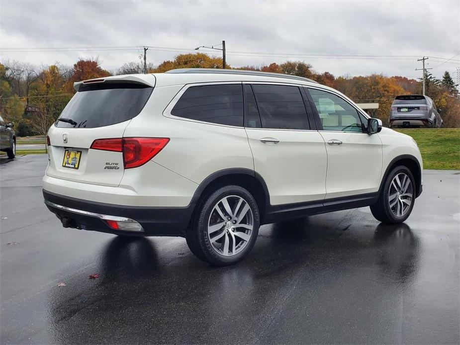 used 2016 Honda Pilot car, priced at $20,900