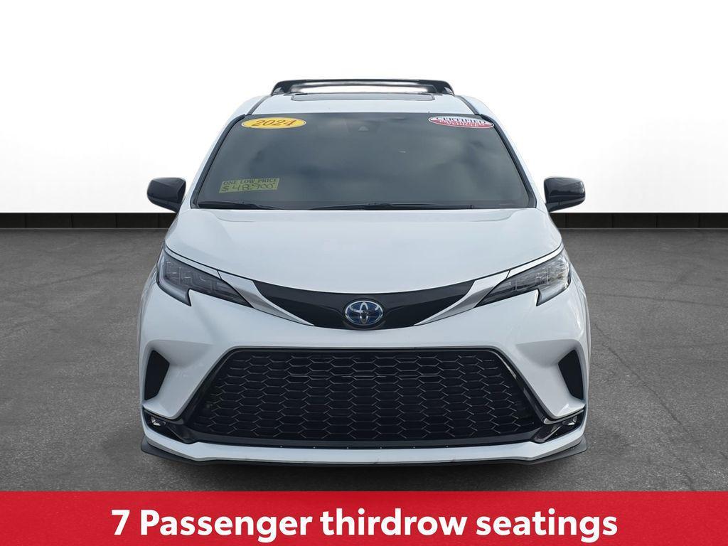 used 2024 Toyota Sienna car, priced at $48,900