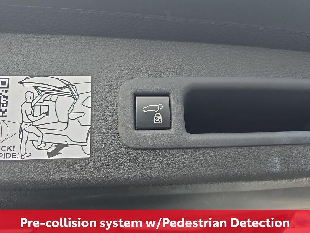 used 2024 Toyota Sienna car, priced at $48,900