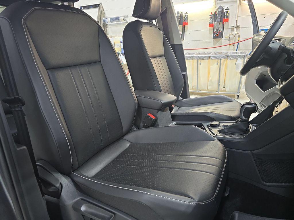 used 2022 Volkswagen Tiguan car, priced at $23,900