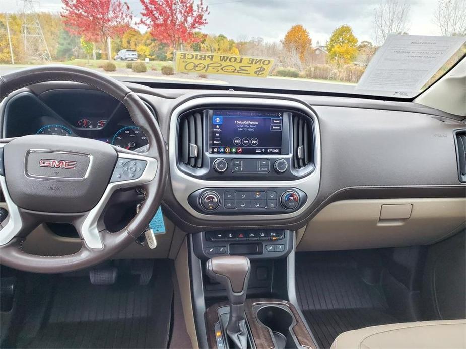 used 2019 GMC Canyon car, priced at $29,900