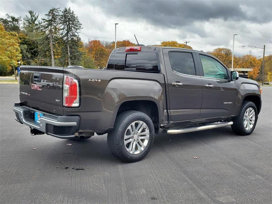 used 2019 GMC Canyon car, priced at $29,900