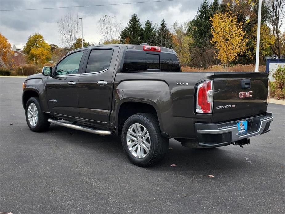 used 2019 GMC Canyon car, priced at $29,900