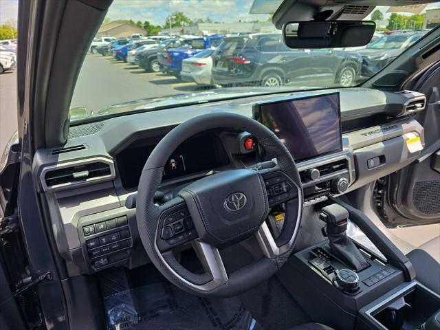 new 2025 Toyota Tacoma car, priced at $54,195