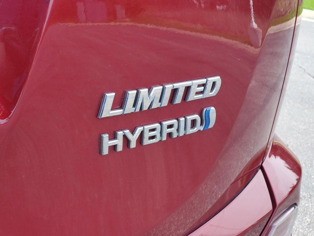 used 2018 Toyota RAV4 Hybrid car, priced at $26,000