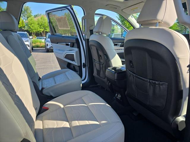 used 2022 Kia Telluride car, priced at $39,970