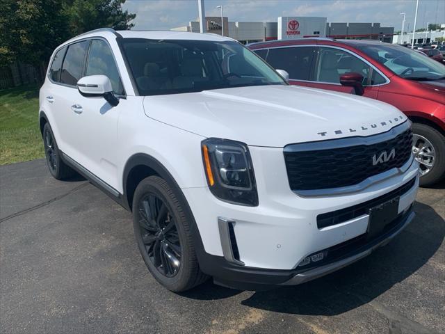 used 2022 Kia Telluride car, priced at $40,900