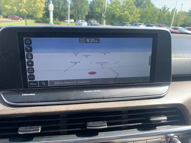 used 2022 Kia Telluride car, priced at $40,900