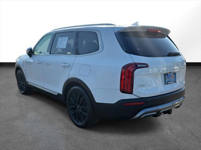 used 2022 Kia Telluride car, priced at $39,970