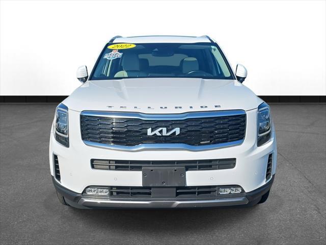 used 2022 Kia Telluride car, priced at $39,970