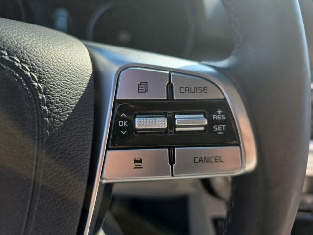 used 2022 Kia Telluride car, priced at $39,970