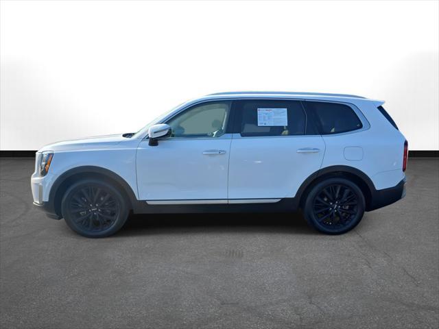 used 2022 Kia Telluride car, priced at $39,970