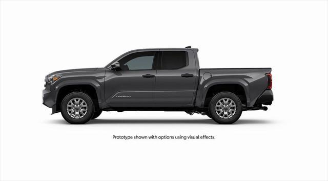 new 2024 Toyota Tacoma car, priced at $40,343