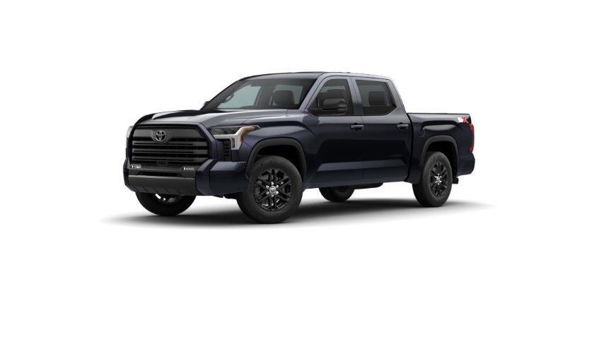 new 2025 Toyota Tundra car, priced at $54,579