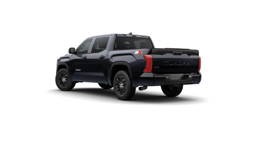 new 2025 Toyota Tundra car, priced at $54,579