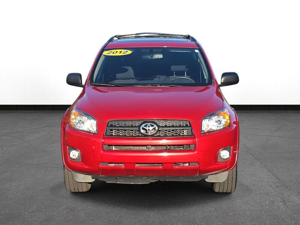 used 2012 Toyota RAV4 car, priced at $16,500