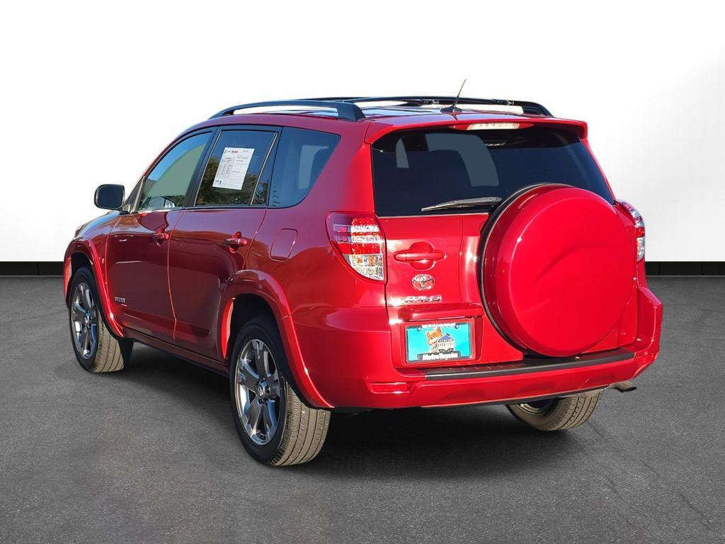 used 2012 Toyota RAV4 car, priced at $16,500