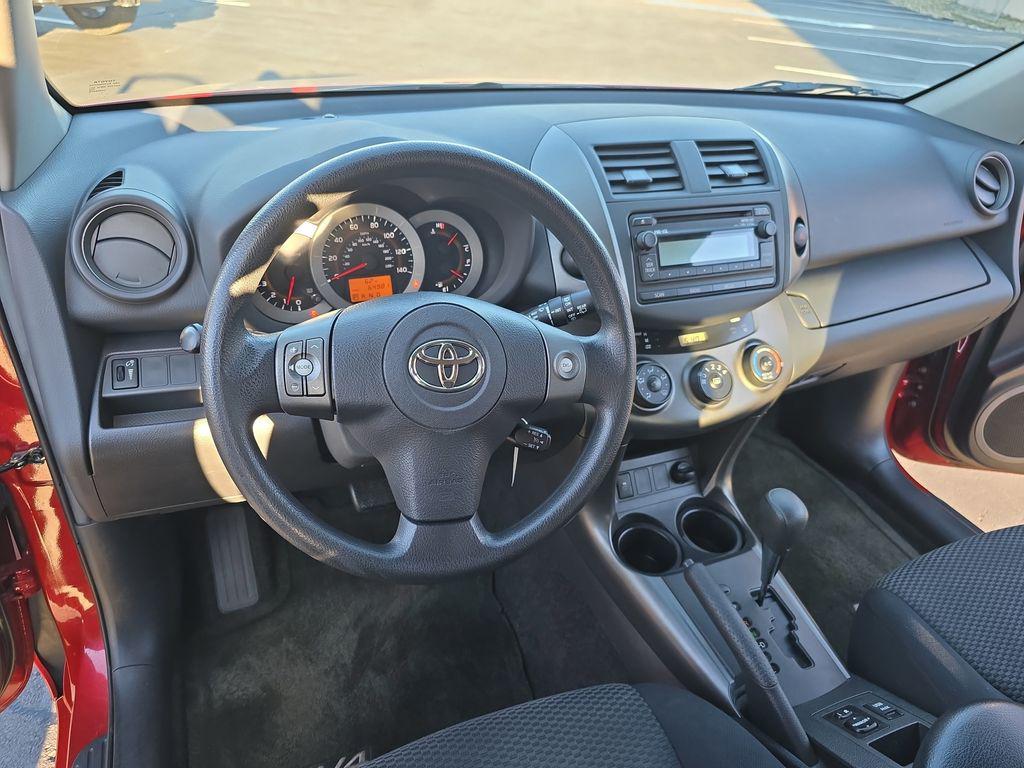 used 2012 Toyota RAV4 car, priced at $16,500
