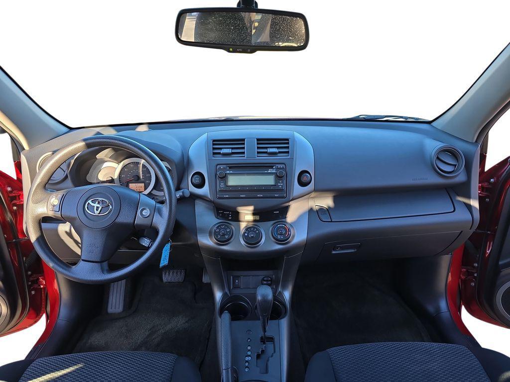 used 2012 Toyota RAV4 car, priced at $16,500