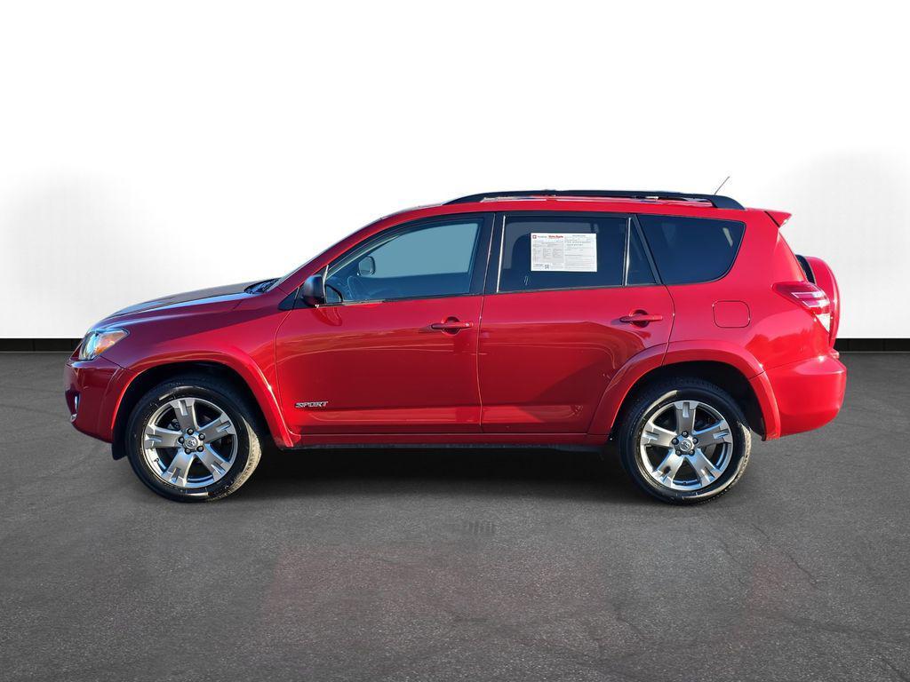 used 2012 Toyota RAV4 car, priced at $16,500