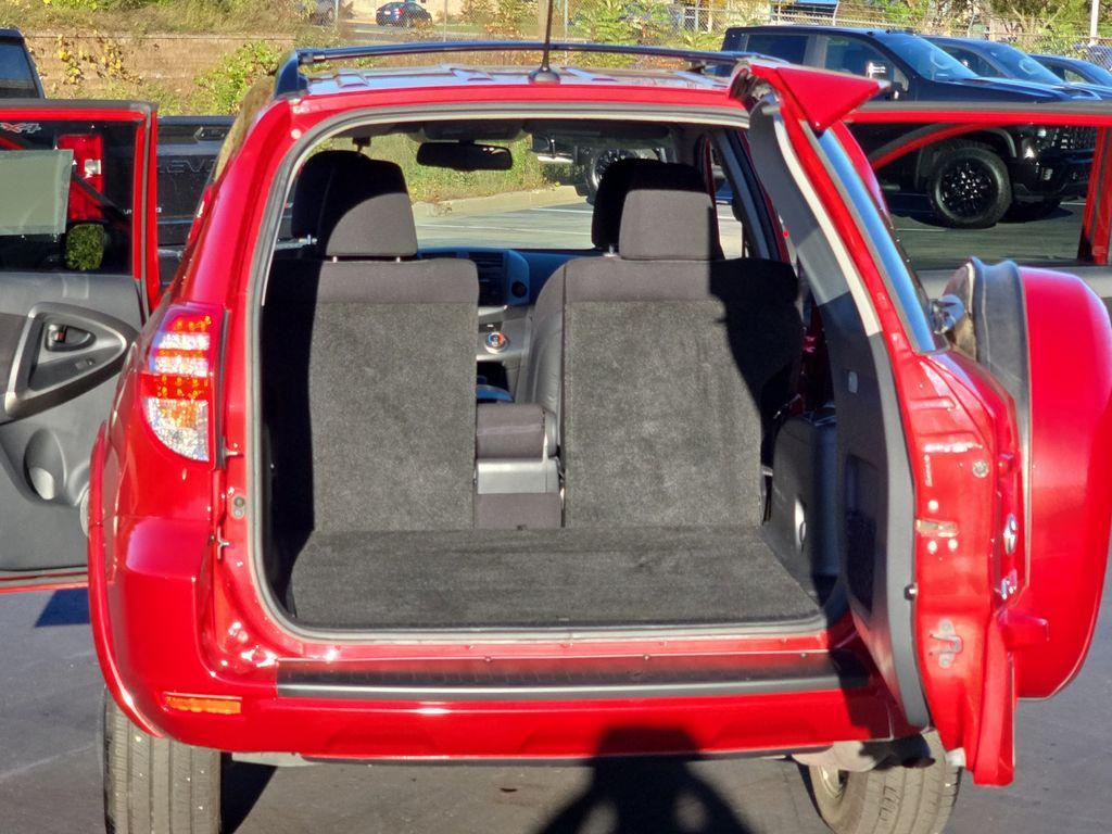 used 2012 Toyota RAV4 car, priced at $16,500
