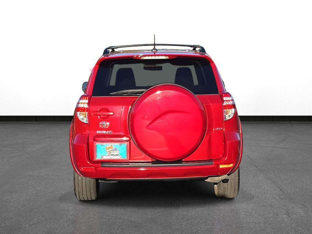 used 2012 Toyota RAV4 car, priced at $16,500