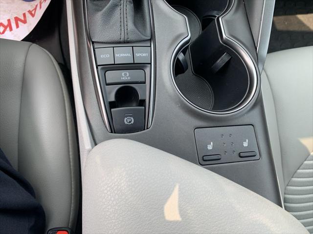 used 2022 Toyota Camry car, priced at $30,900