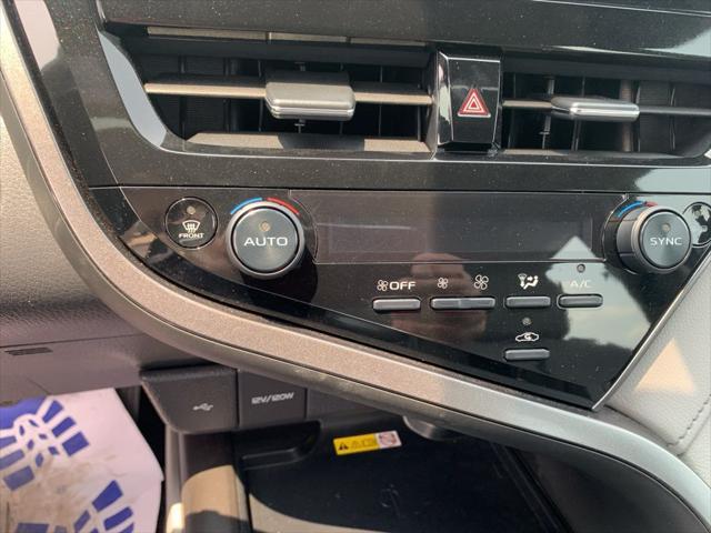 used 2022 Toyota Camry car, priced at $30,900