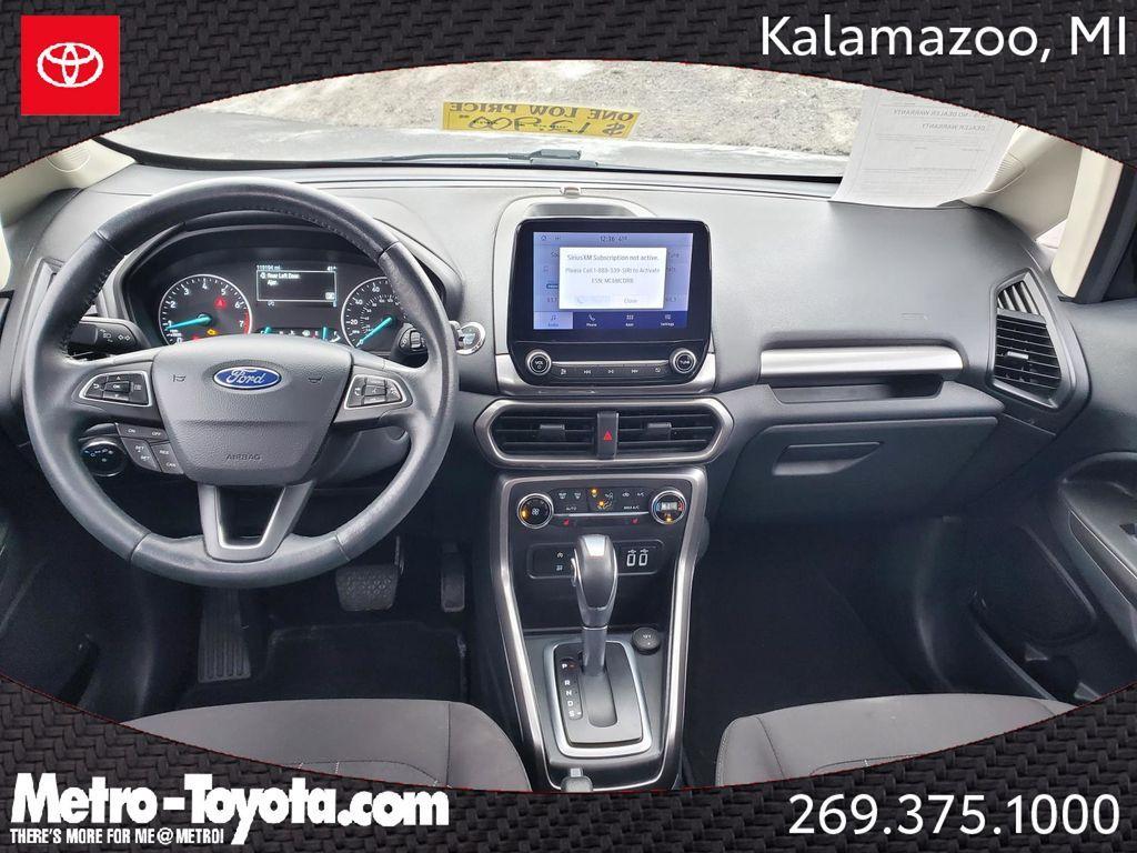 used 2020 Ford EcoSport car, priced at $11,750