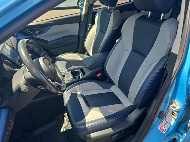 used 2019 Subaru Crosstrek Hybrid car, priced at $24,750