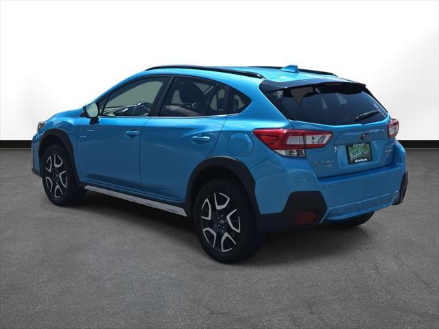 used 2019 Subaru Crosstrek Hybrid car, priced at $24,750